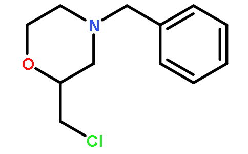 (2R)-2-(氯甲基)-4-(苯基甲基)-吗啉