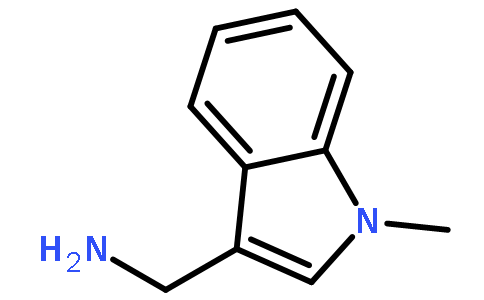 (1-甲基-1H-吲哚-3-基)甲胺