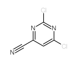 2,6-二氯嘧啶-4-甲腈