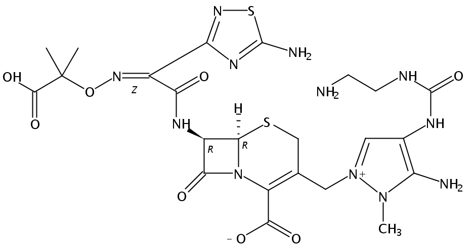 Ceftolozane