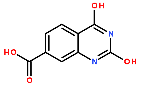 2,4-二氧代-1,2,3,4-四氢喹唑啉-7-羧酸