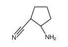 (1R,2S)-2-Aminocyclopentanecarbonitrile