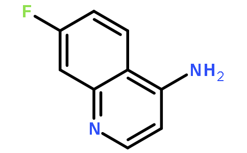 4-氨基-7-氟喹啉