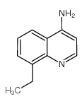 4-氨基-8-乙基喹啉