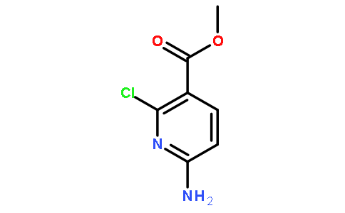 6-氨基-2-氯烟酸甲酯