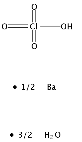 高氯酸钡三水合物