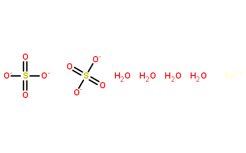 硫酸铈四水合