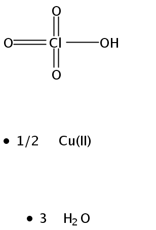 高氯酸铜六水合物