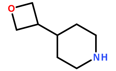 4-(氧杂环丁烷-3-基)哌啶