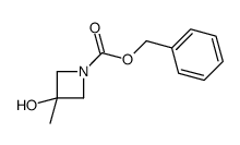 benzyl 3-hydroxy-3-methylazetidine-1-carboxylate