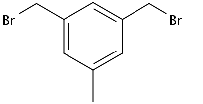 3,5-二(溴甲基)甲苯