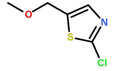 2-氯-5-甲氧基甲基-噻唑