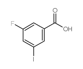 5-氟-3-碘苯甲酸
