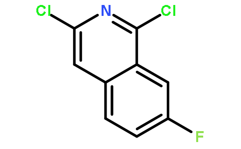 1,3-二氯-7-氟异喹啉