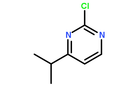 2-氯-4-异丙基嘧啶