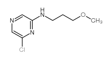 2-氯-6-(3-甲氧基丙基氨基)吡嗪