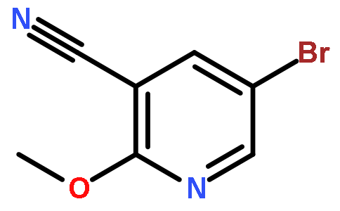 5-溴-2-甲氧基烟腈