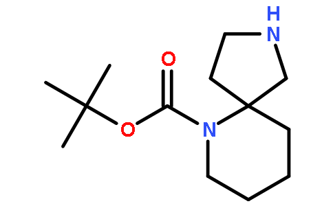 2,6-二氮杂螺[4.5]癸烷-6-羧酸1,1-二甲基乙酯