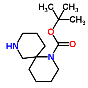 1,8-二氮杂螺[5.5]十一烷-1-羧酸1,1-二甲基乙基酯