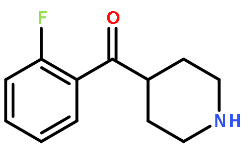 4-(2-氟苯甲酰基)哌啶