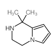 1,1-Dimethyl-1,2,3,4-tetrahydropyrrolo-[1,2-a]pyrazine