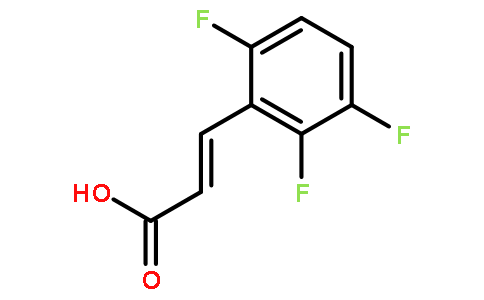 2,3,6-三氟肉桂酸