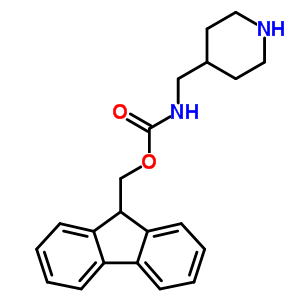 4-N-fmoc-氨甲基哌啶