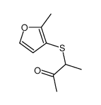 3-[(2-甲基-3-呋喃)硫基]-2-丁酮