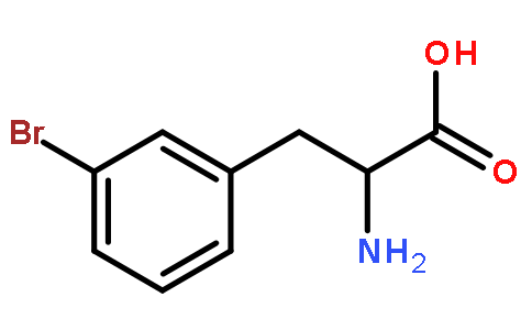 D-3-溴苯丙氨酸