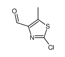 2-chloro-5-methyl-1,3-thiazole-4-carbaldehyde