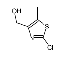 (2-chloro-5-methyl-1,3-thiazol-4-yl)methanol