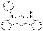 5,7-二氢-5-苯基吲哚并[2,3-b]咔唑