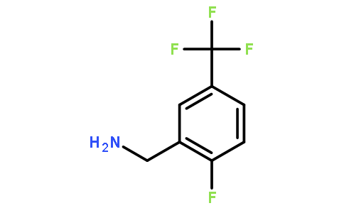 2-氟-5-三氟甲基苄胺