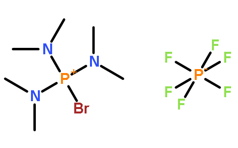 溴代三(二甲基氨基)磷鎓六氟磷酸盐