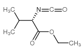 2-异氰酰-3-甲基丁酸乙酯