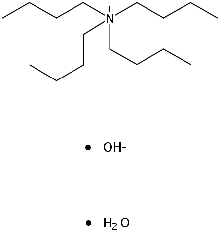 Tetrabutylammonium hydroxide hydrate