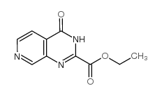 4-氧代-3,4-二氢吡啶并[3,4-d]嘧啶-2-羧酸乙酯