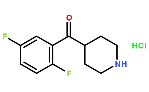 (2,5-difluorophenyl)-piperidin-4-ylmethanone