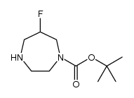 6-氟-[1,4]二氮杂烷-1-羧酸叔丁酯