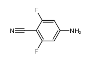 4-氨基-2,6-二氟-苯甲腈