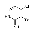 2-氨基-3-溴-4-氯吡啶