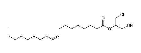 (1-chloro-3-hydroxypropan-2-yl) (Z)-octadec-9-enoate