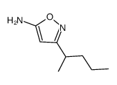 3-(戊烷-2-基)异噻唑-5-胺