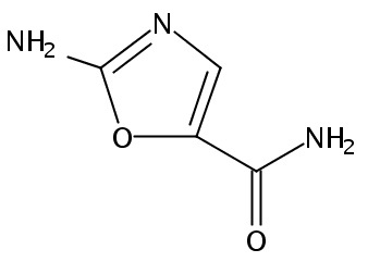 2-Aminooxazole-5-carboxamide