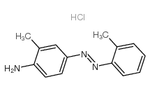 4-氨基-2,3-二甲基偶氮苯盐酸盐
