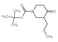 1-Boc-3-丙基-4-哌啶酮