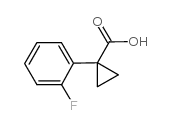1-(2-氟苯基)环丙基羧酸