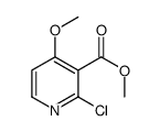2-氯-4-甲氧基吡啶-3-羧酸甲酯