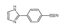 4-(咪唑-2-基)苯腈