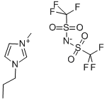 1-丙基-3-甲基咪唑双（三氟甲烷磺酰）亚胺
